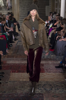 Ralph Lauren Fall 2018 Ralph Lauren 50 years of fashion